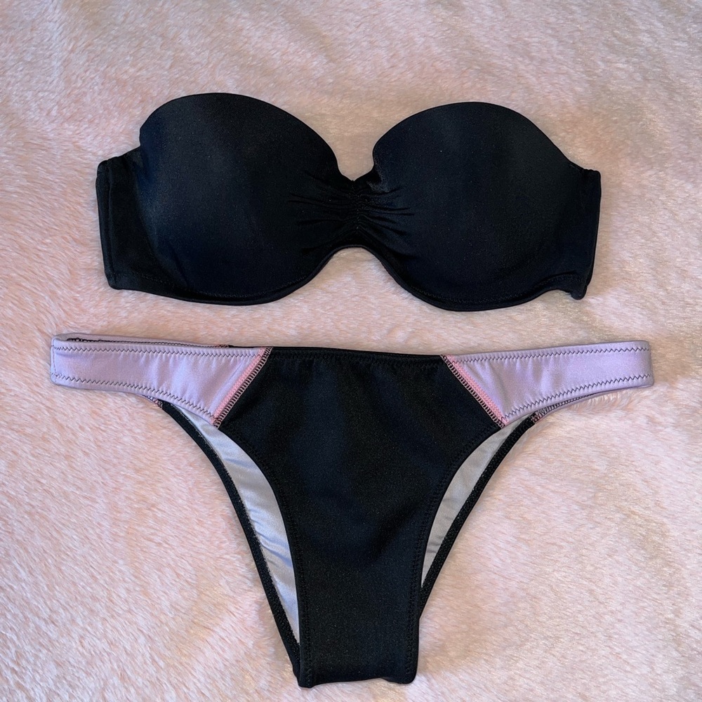 2 for $40 Victoria’s Secret Strapless Bikini